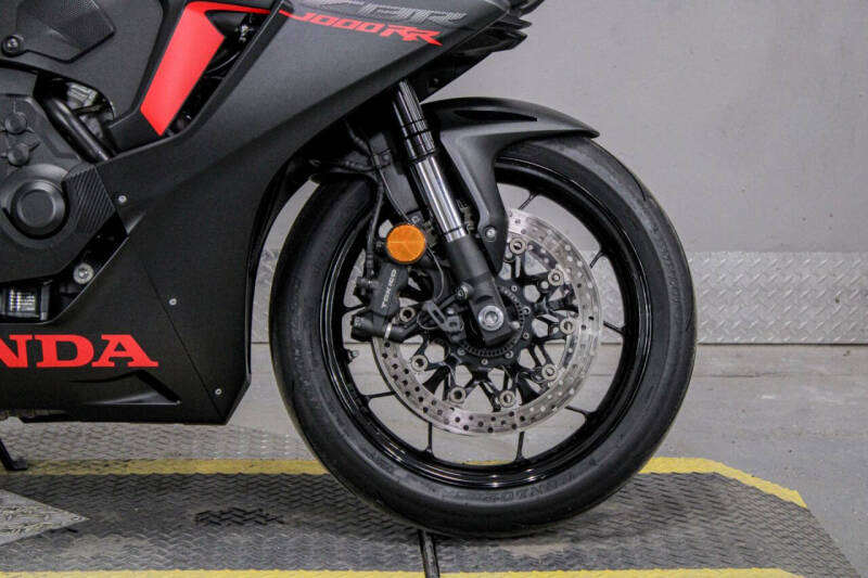 2017 Honda CBR1000RR ABS