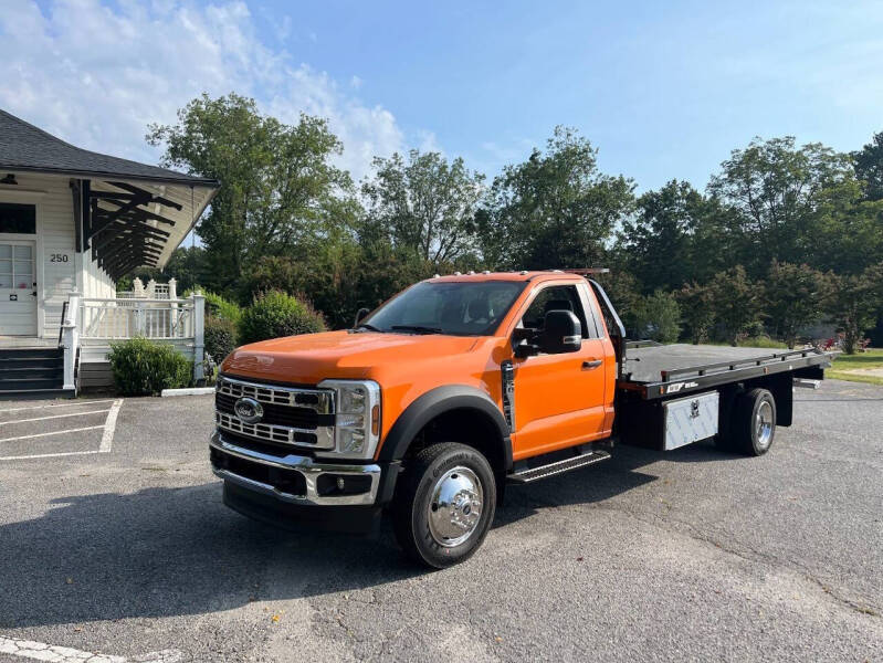 2024 Ford F-550 Super Duty for sale at Deep South Wrecker Sales in Fayetteville GA