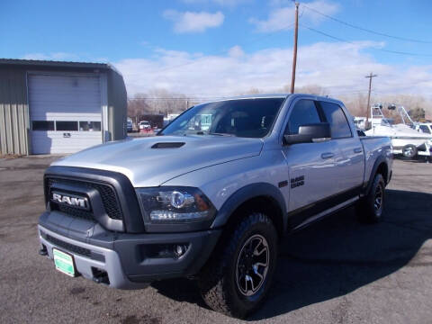 2015 RAM 1500 for sale at John Roberts Motor Works Company in Gunnison CO