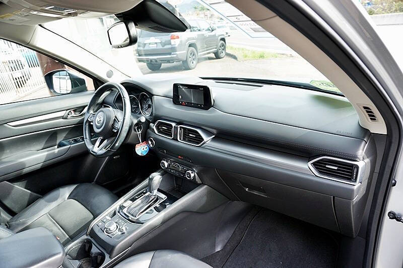 2018 Mazda CX-5 Touring