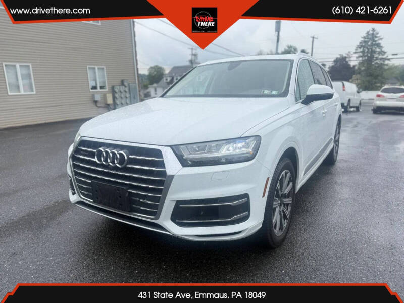 2017 Audi Q7 3.0T quattro Premium Plus