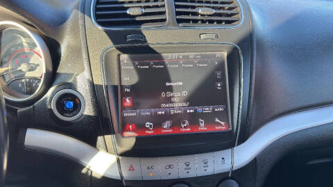 2013 Dodge Journey Crew