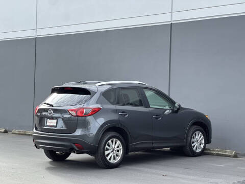 2014 Mazda CX-5 Touring