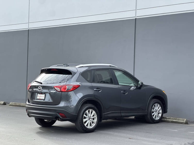 2014 Mazda CX-5 Touring