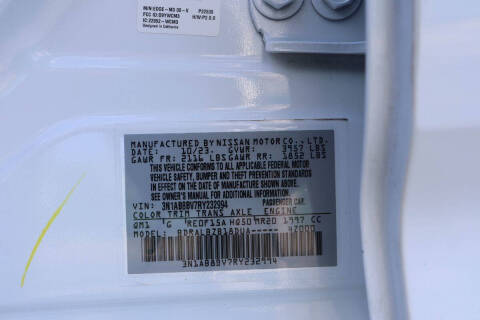 2024 Nissan Sentra S