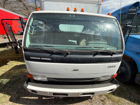 2006 UD Trucks UD1200