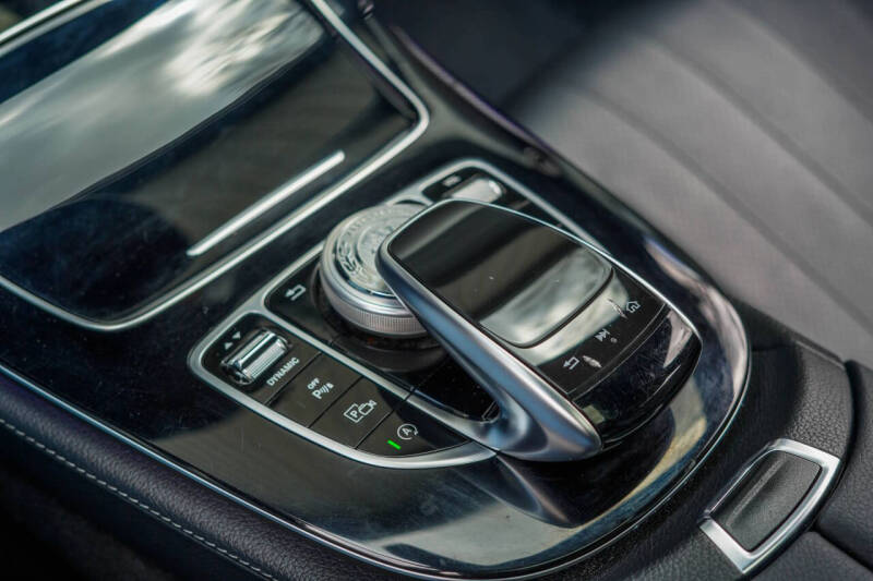 2017 Mercedes-Benz E-Class E 300 4MATIC