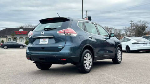 2014 Nissan Rogue S