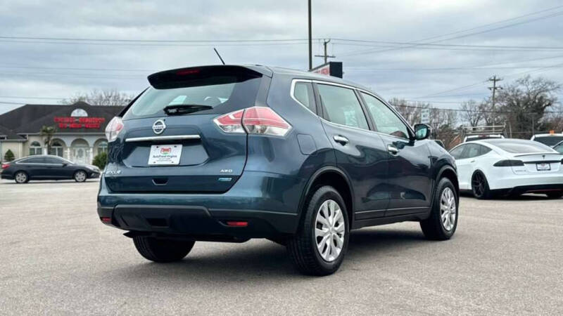 2014 Nissan Rogue S
