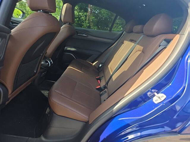 2023 Alfa Romeo Stelvio Ti