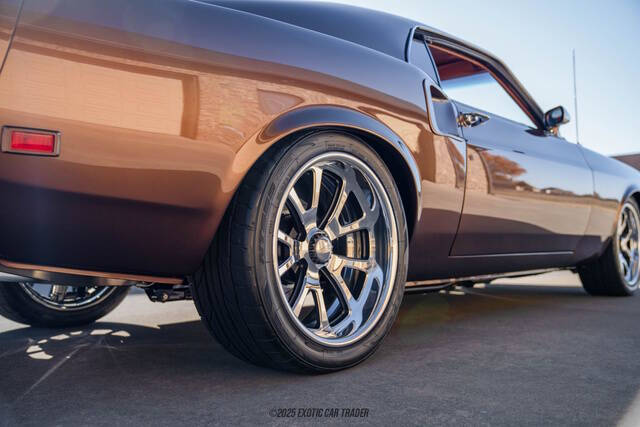 1969 Ford Mustang