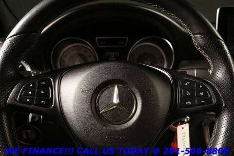 2017 Mercedes-Benz GLA GLA 250