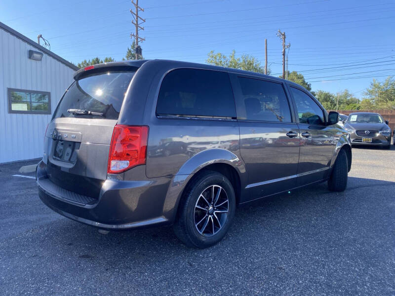 2018 Dodge Grand Caravan SXT