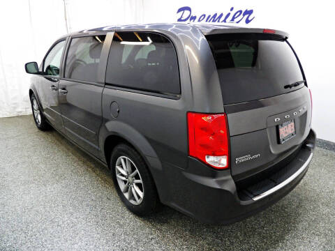 2016 Dodge Grand Caravan SE Plus
