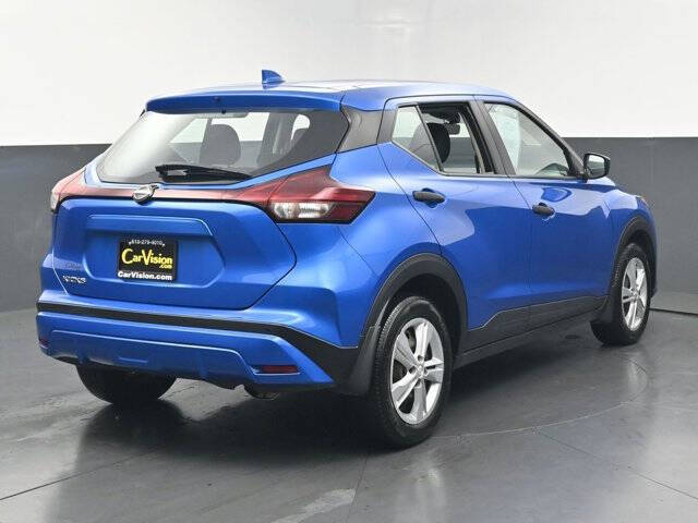2024 Nissan Kicks S