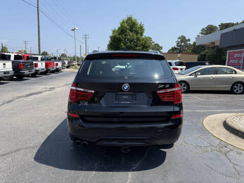 2017 BMW X3 xDrive28i