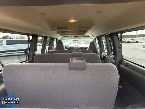 2022 Chevrolet Express LS 3500