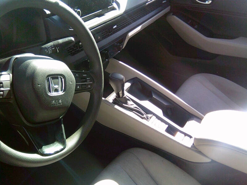 2023 Honda Accord EX