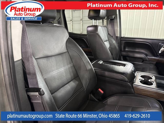 2017 GMC Sierra 2500HD Denali