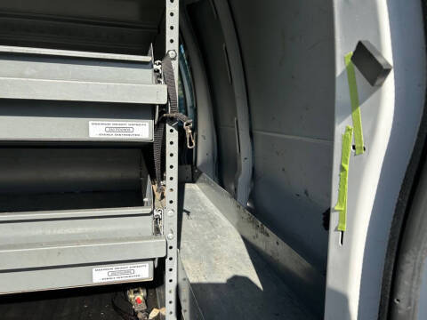 2018 Chevrolet Express 2500