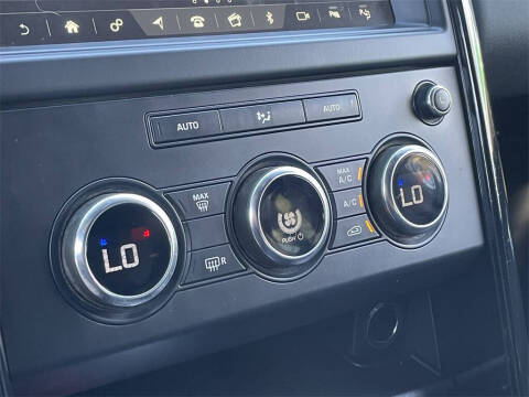 2019 Land Rover Discovery SE