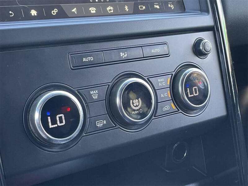 2019 Land Rover Discovery SE