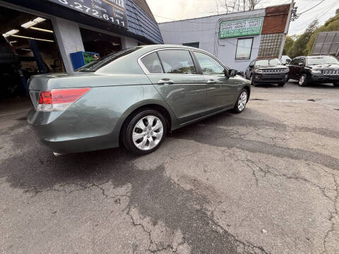 2008 Honda Accord EX