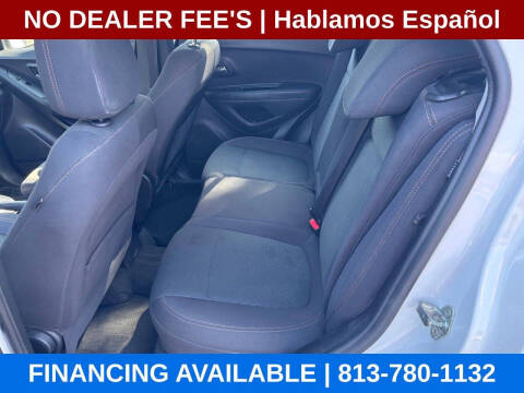 2019 Chevrolet Trax LS