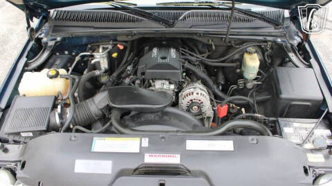 2000 Chevrolet Tahoe