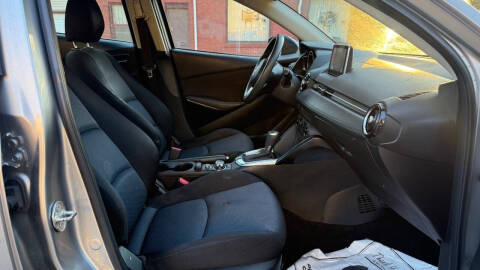 2016 Scion iA