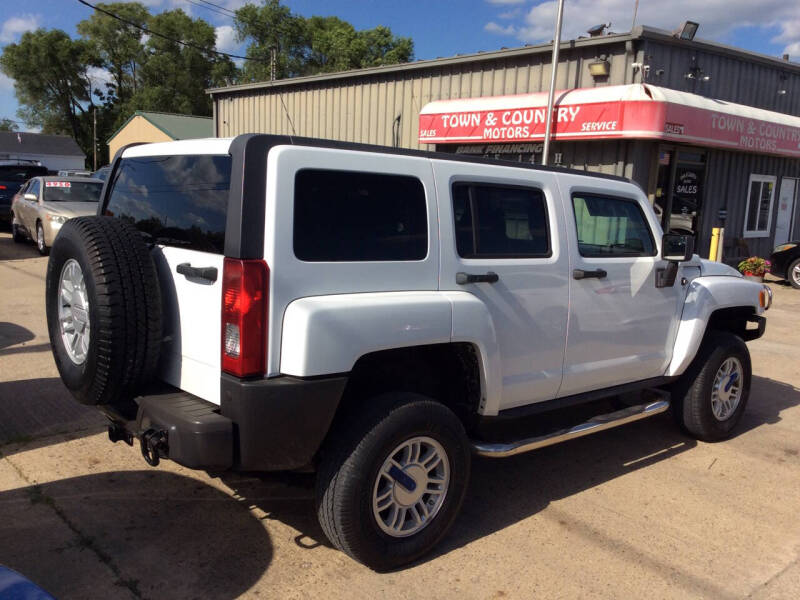 2008 HUMMER H3