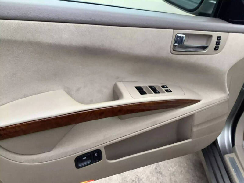 2006 Nissan Maxima 3.5 SL