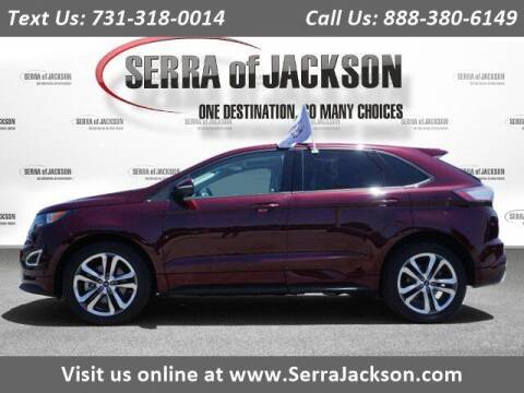 2018 Ford Edge for sale at Serra Of Jackson in Jackson TN
