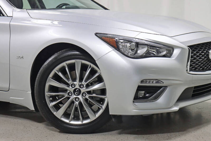 2019 Infiniti Q50