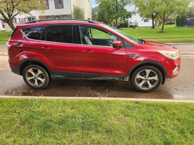 2017 Ford Escape for sale at Sara Auto Mall, LLC in Cleveland, OH