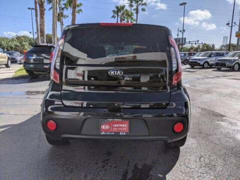 2017 Kia Soul