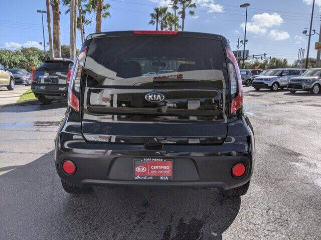 2017 Kia Soul