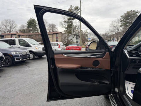 2014 BMW X5 sDrive35i