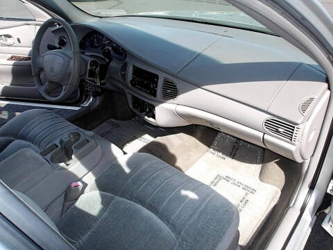 2005 Buick Century Custom