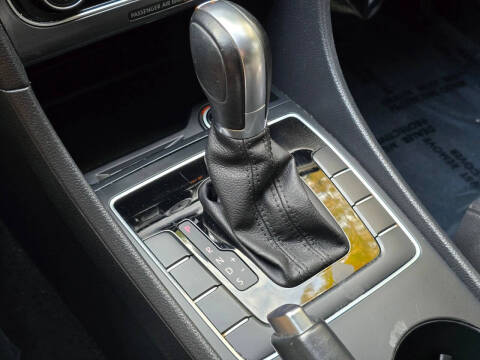 2018 Volkswagen Passat