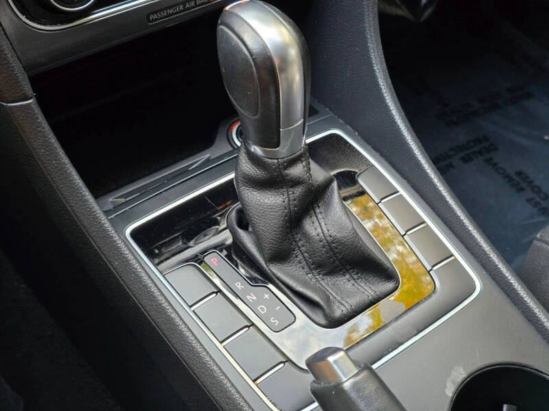 2018 Volkswagen Passat