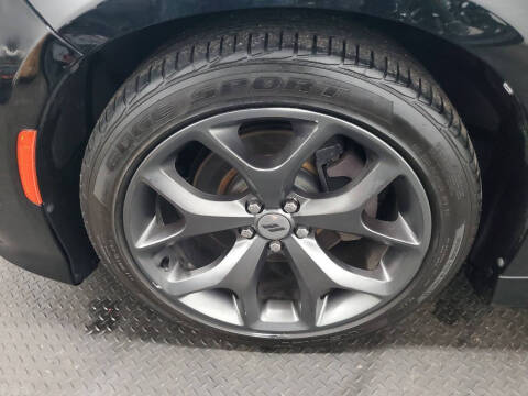 2019 Dodge Charger R/T