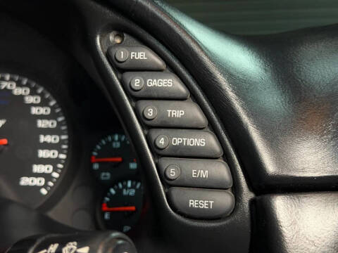 2000 Chevrolet Corvette