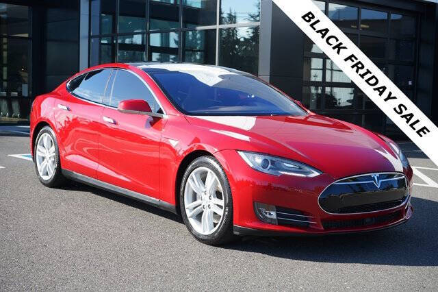 2015 Tesla Model S