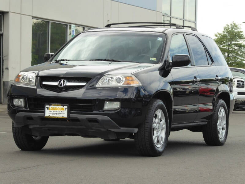 2006 Acura MDX Touring