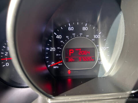 2015 Kia Soul +