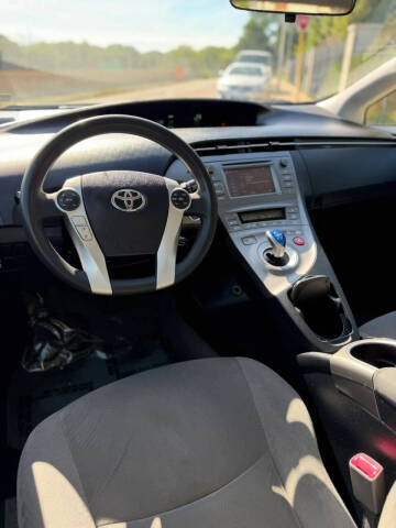 2013 Toyota Prius