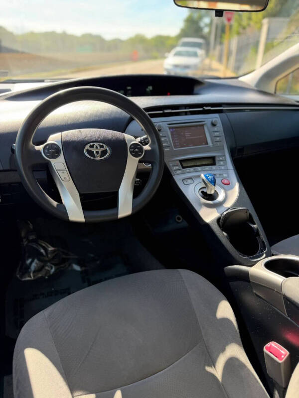 2013 Toyota Prius