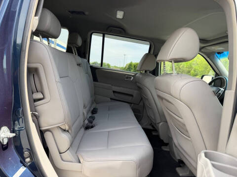 2009 Honda Pilot EX-L