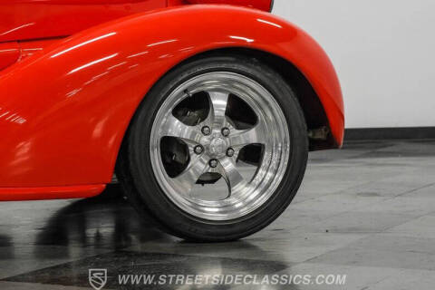 1937 Chevrolet Master Deluxe